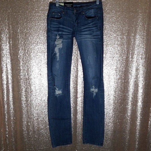 Machine Designer Jeans - Picture 2 of 5